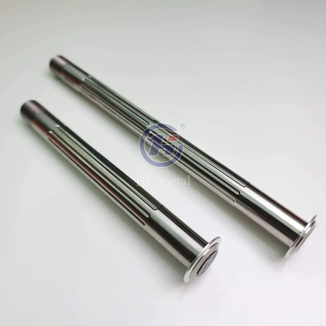 Titanium Thru Axle