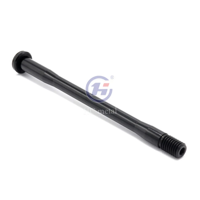Titanium Thru Axle Titanium Thru Axle