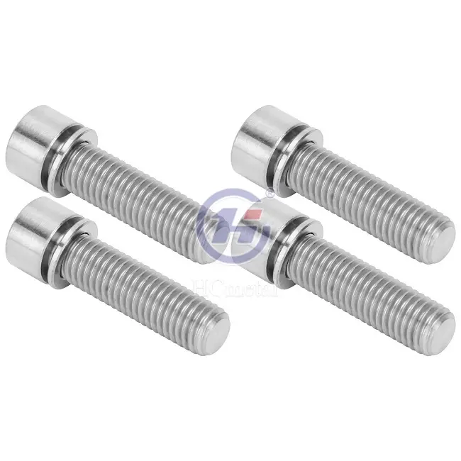 M6 Titanium Bolt