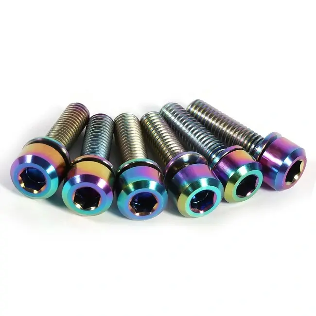 M6 Titanium Bolt