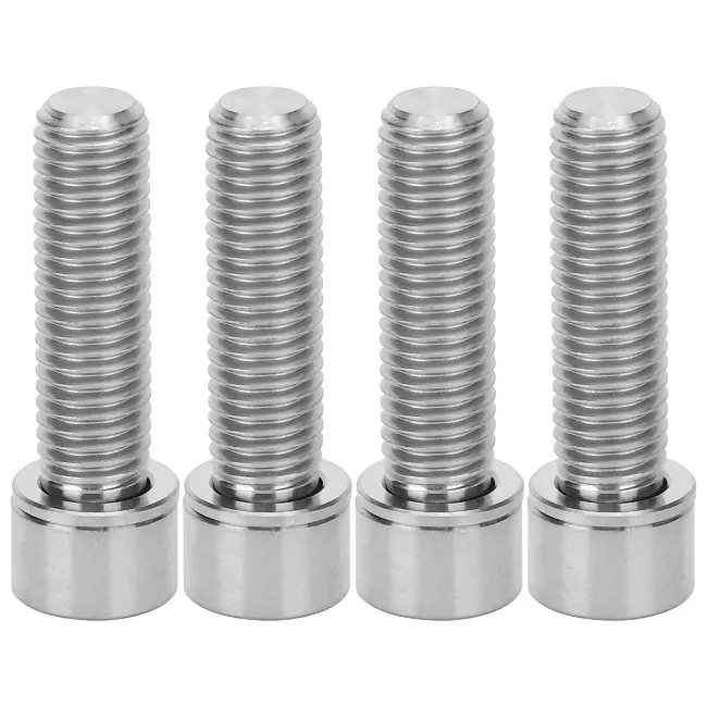 M6 Titanium Bolt