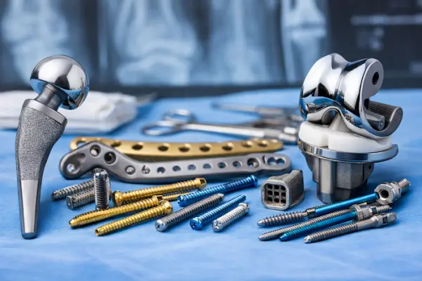 Medical Titanium Plate Application Medical Titanium Plate Application