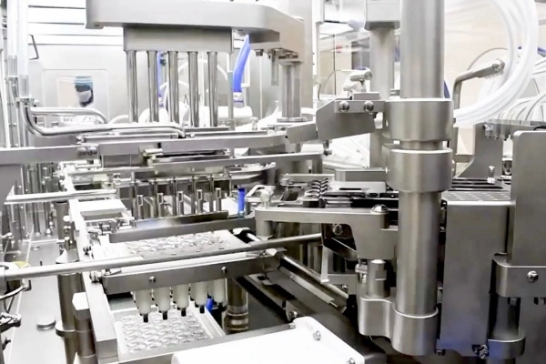 Medical Titanium Plate Application