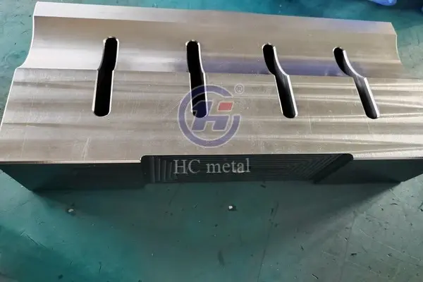 High-Performance Ultrasonic Titanium Horn