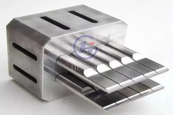 High-Performance Ultrasonic Titanium Horn