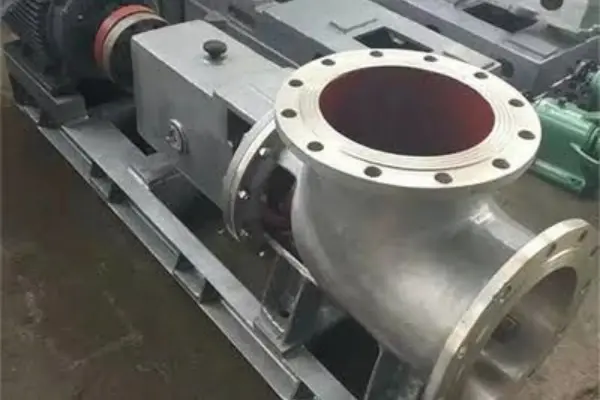 Titanium Flange Application Titanium Flange Application