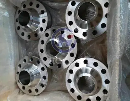 Titanium Flange