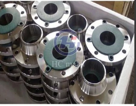 Titanium Flange
