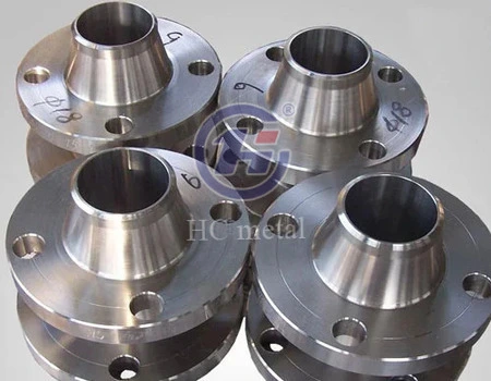 Titanium Flange