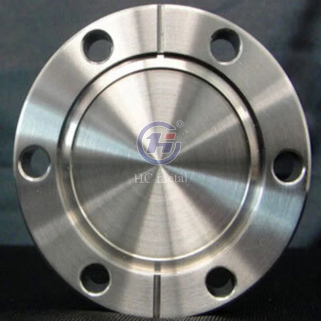 Titanium Flange