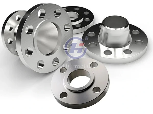 Titanium Flange