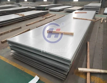 Titanium Plate