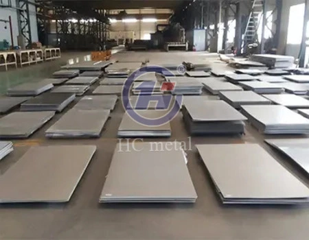 Titanium Plate