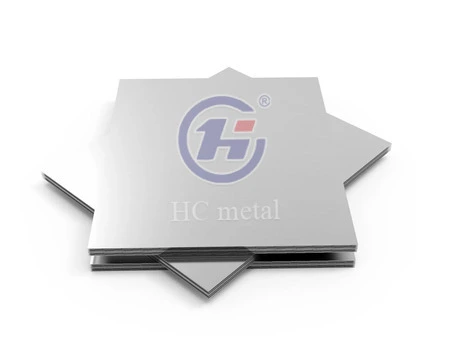Titanium Plate