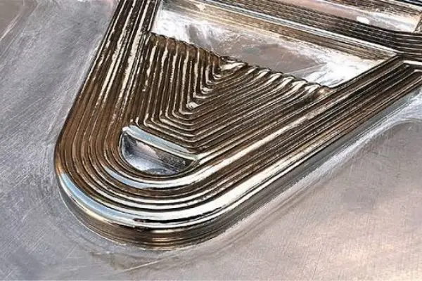 Titanium Plate application