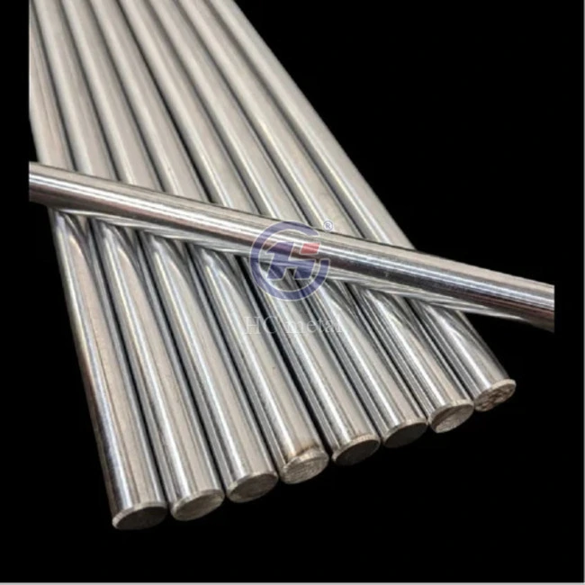 Titanium Rod
