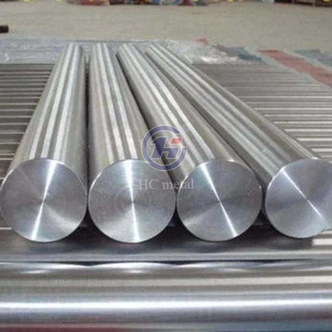 Titanium Rod