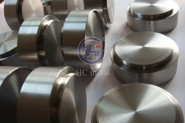 Titanium Target Titanium Target
