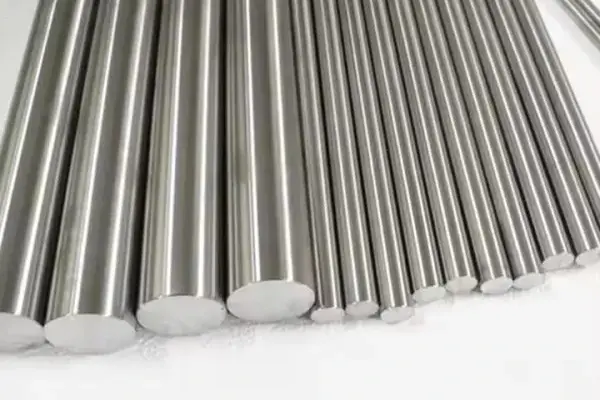 Grade 7 Titanium Rod