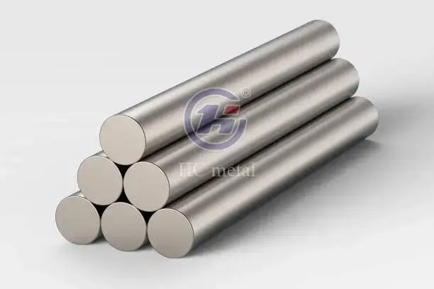 Grade 9 Titanium Rod Grade 9 Titanium Rod