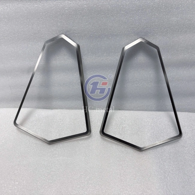 oem titanium alloy cnc machining parts