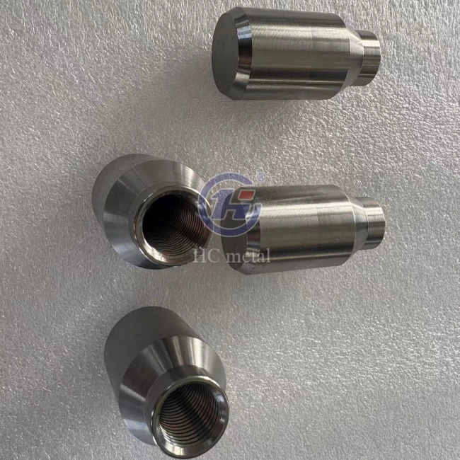 oem titanium alloy cnc machining parts