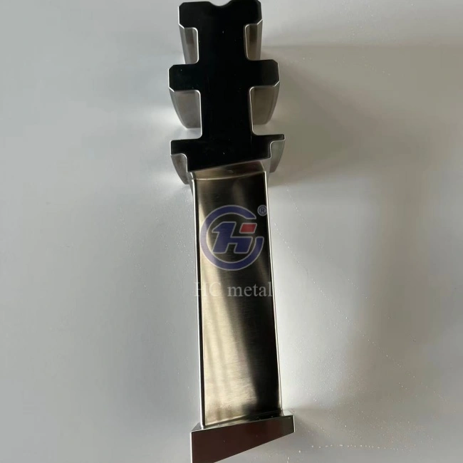 oem titanium cnc machining parts