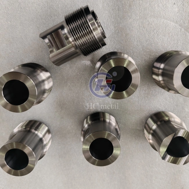 Oem Titanium Machining Parts