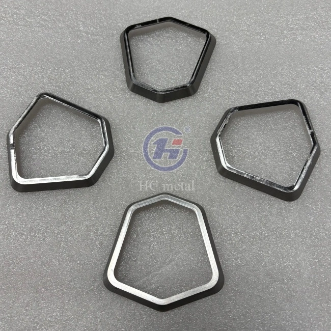 Oem Titanium Machining Parts