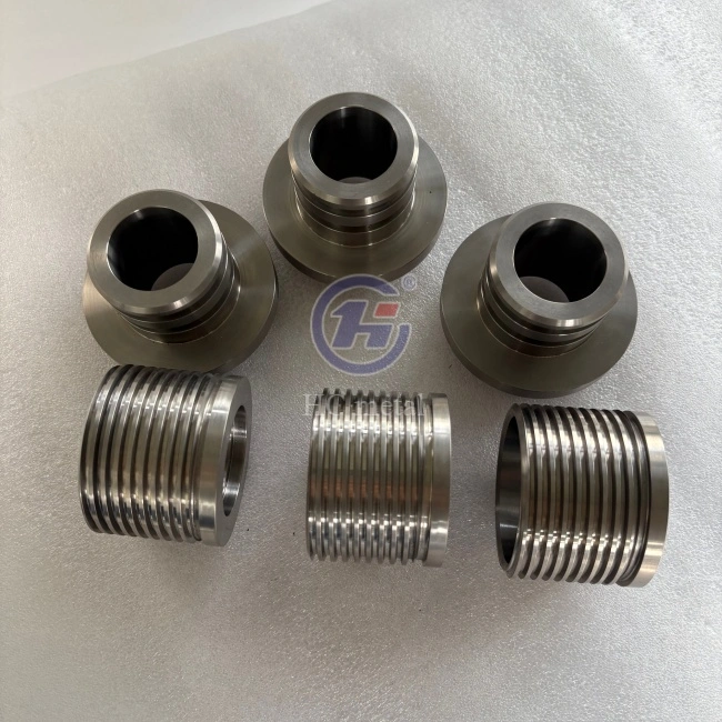 Oem Titanium Machining Parts