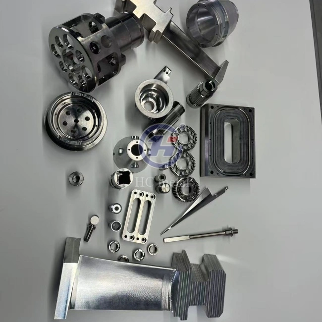 Oem Titanium Machining Parts Oem Titanium Machining Parts