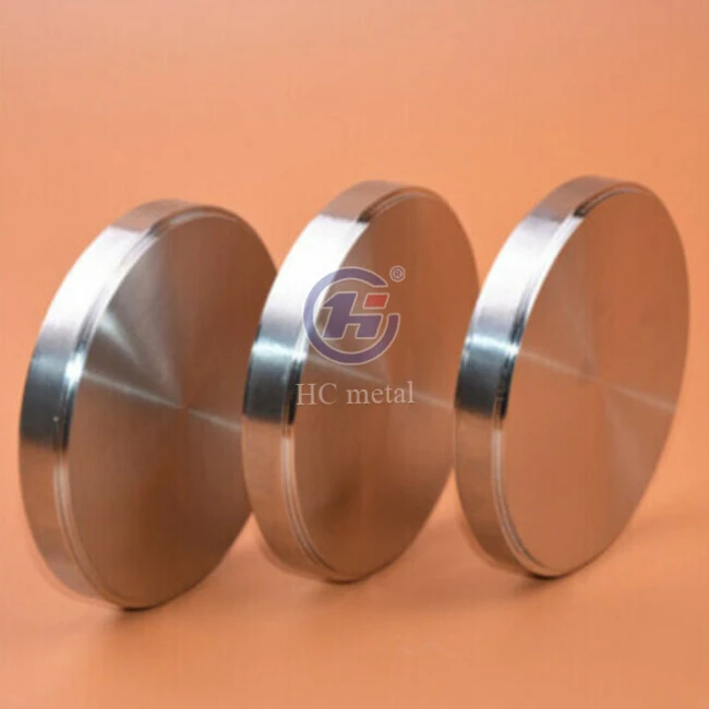 Titanium Target Titanium Target