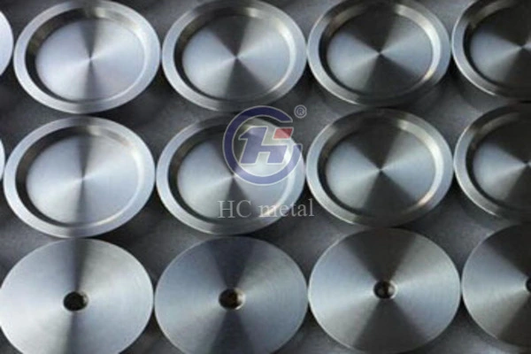 Titanium Target Titanium Target