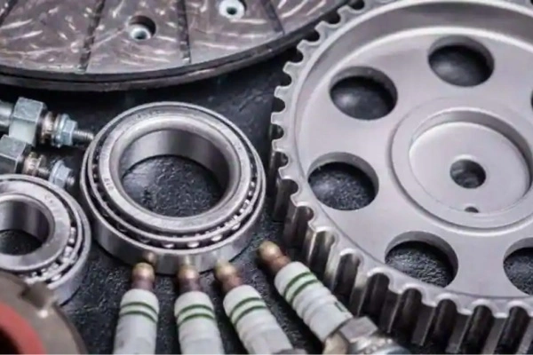 Processing Titanium Alloy Automobile Modification Parts application Processing Titanium Alloy Automobile Modification Parts application