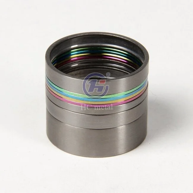 S‑PARTS Titanium Alloy Headset Spacers S‑PARTS Titanium Alloy Headset Spacers