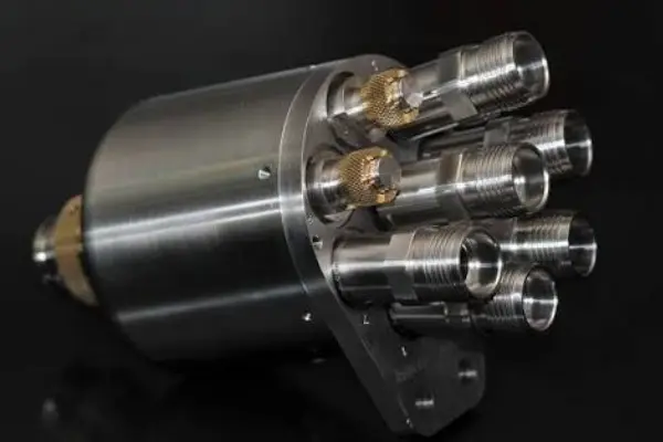 Titanium housing application Titanium housing application
