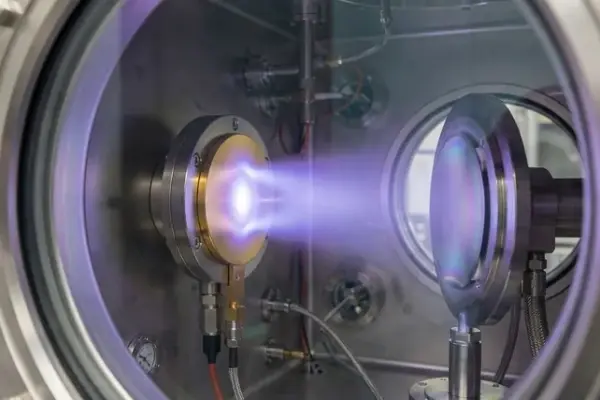 Titanium target application