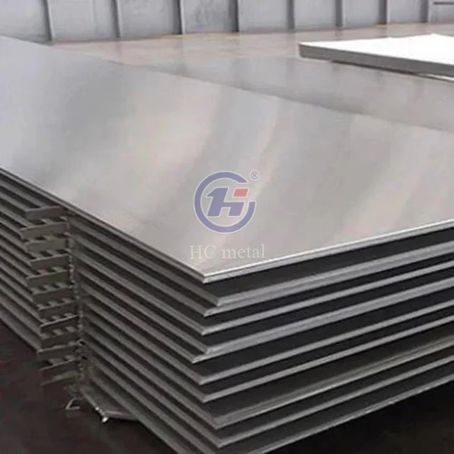 Titanium Plate Titanium Plate
