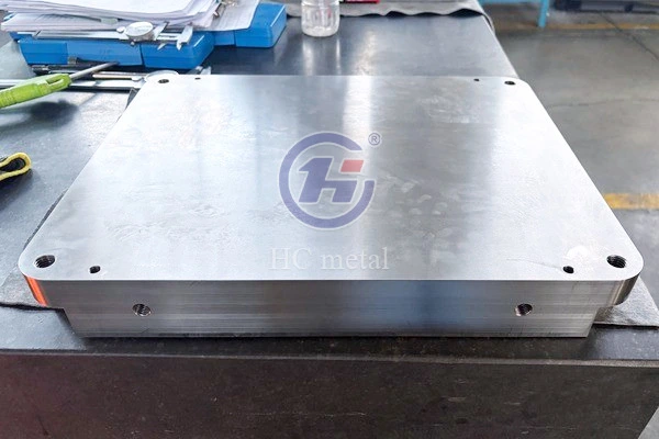 Titanium Alloy Printing Plate for Additive Manufacturing Titanium Alloy Printing Plate for Additive Manufacturing