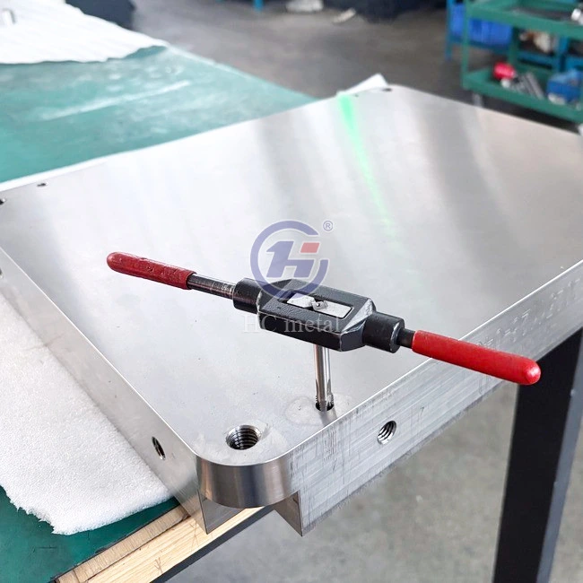 TTitanium Alloy Printing Plate for Additive Manufacturing TTitanium Alloy Printing Plate for Additive Manufacturing