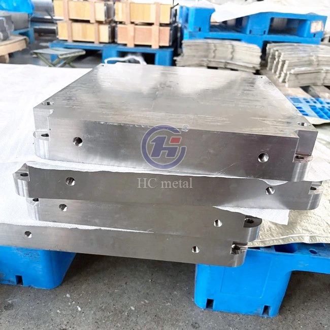 Titanium Alloy Printing Plate for Additive Manufacturing Titanium Alloy Printing Plate for Additive Manufacturing