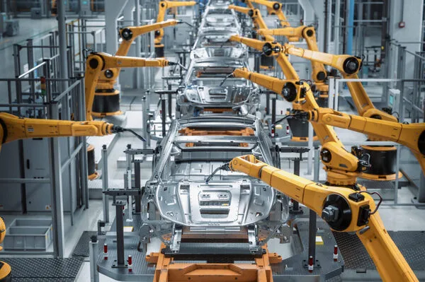 High-End Automotive & Motorsport High-End Automotive & Motorsport