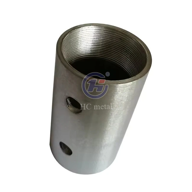 CNC machining titanium products
