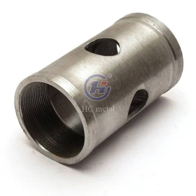 CNC machining titanium products