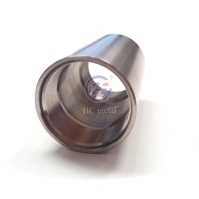 Lightweight Titanium Bottom Bracket Shell Lightweight Titanium Bottom Bracket Shell