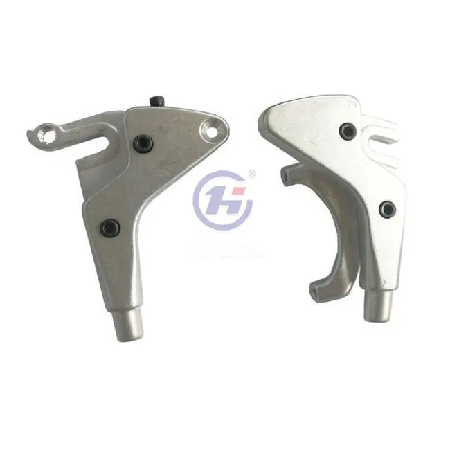 titanium dropouts CNC machined titanium dropouts CNC machined