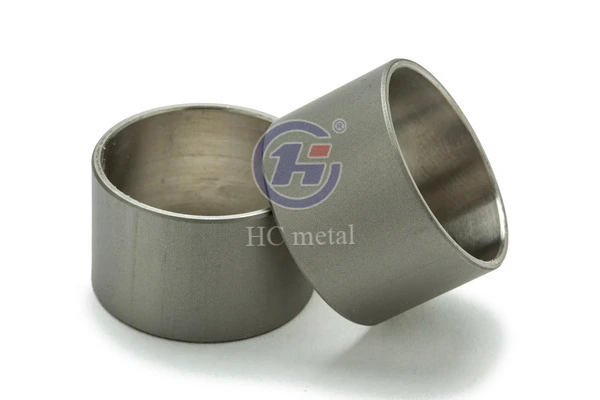 Aerospace Grade Titanium Headset Spacers Aerospace Grade Titanium Headset Spacers