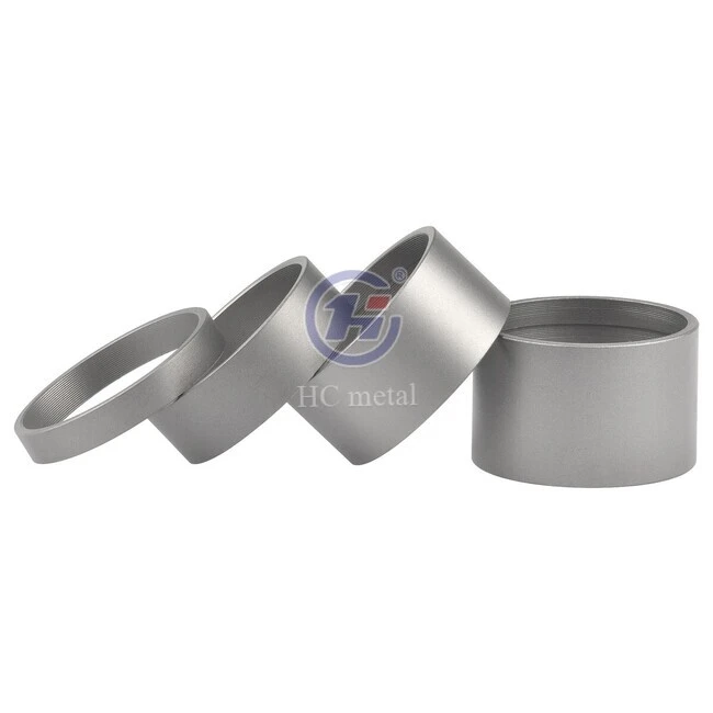 S‑PARTS Titanium Alloy Headset Spacers S‑PARTS Titanium Alloy Headset Spacers