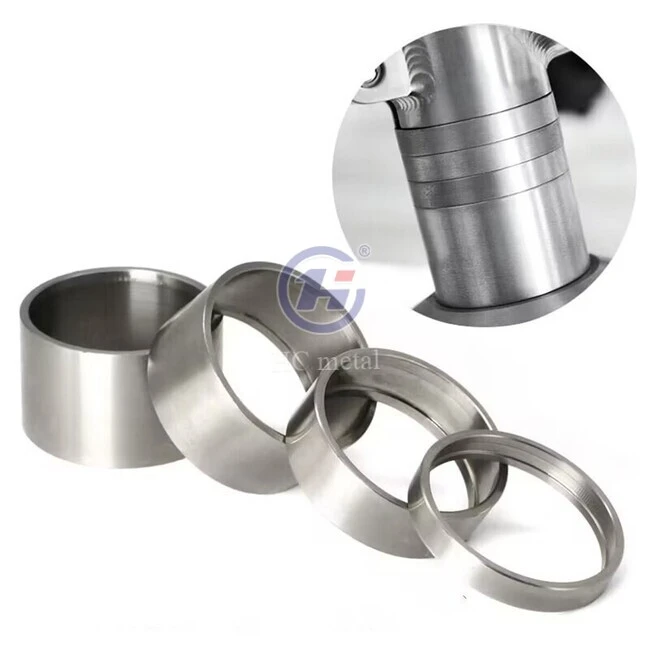 S‑PARTS Titanium Alloy Headset Spacers S‑PARTS Titanium Alloy Headset Spacers