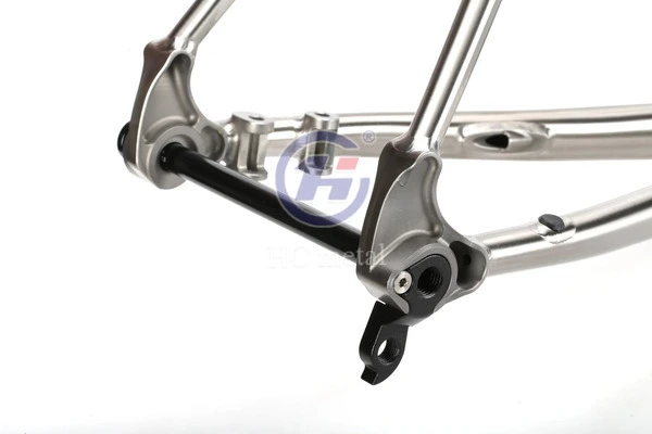 Road Bike Titanium Thru Axle Road Bike Titanium Thru Axle